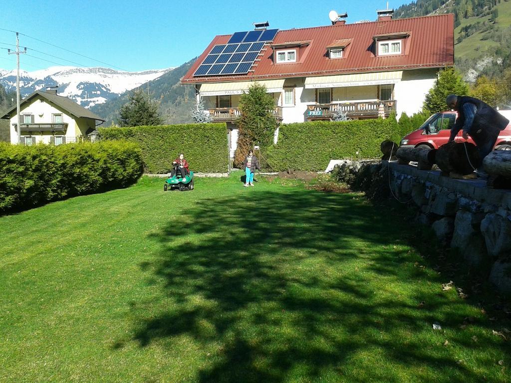 Paul-S Apartman Διαμέρισμα Bad Hofgastein Εξωτερικό φωτογραφία