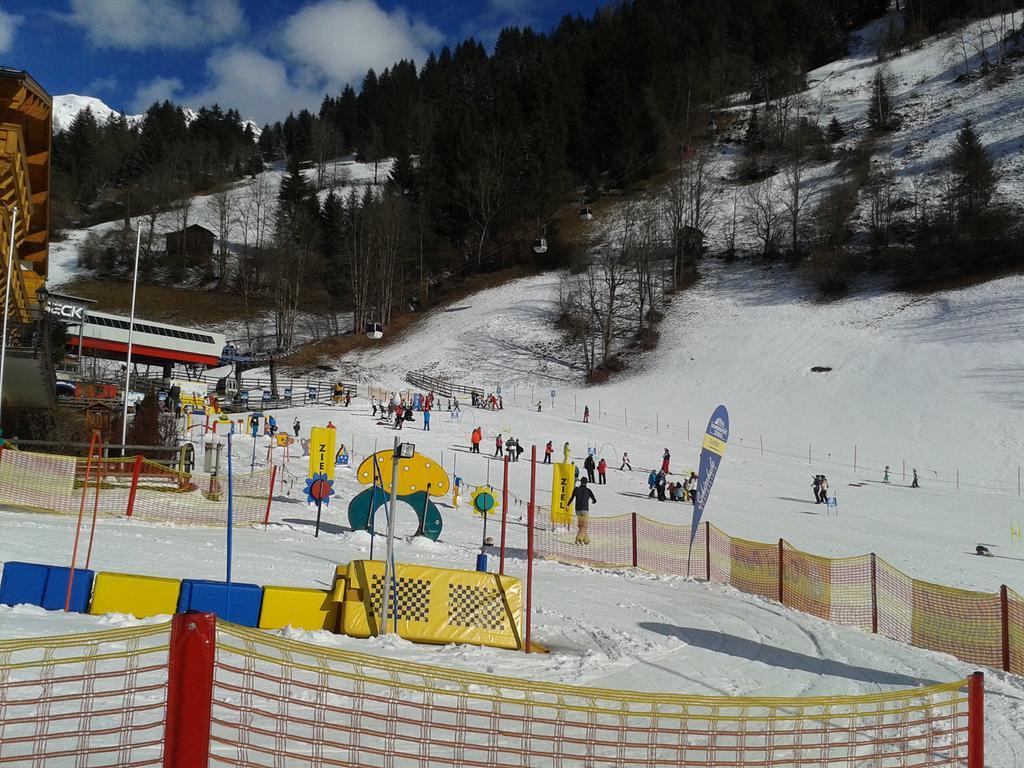 Paul-S Apartman Διαμέρισμα Bad Hofgastein Εξωτερικό φωτογραφία