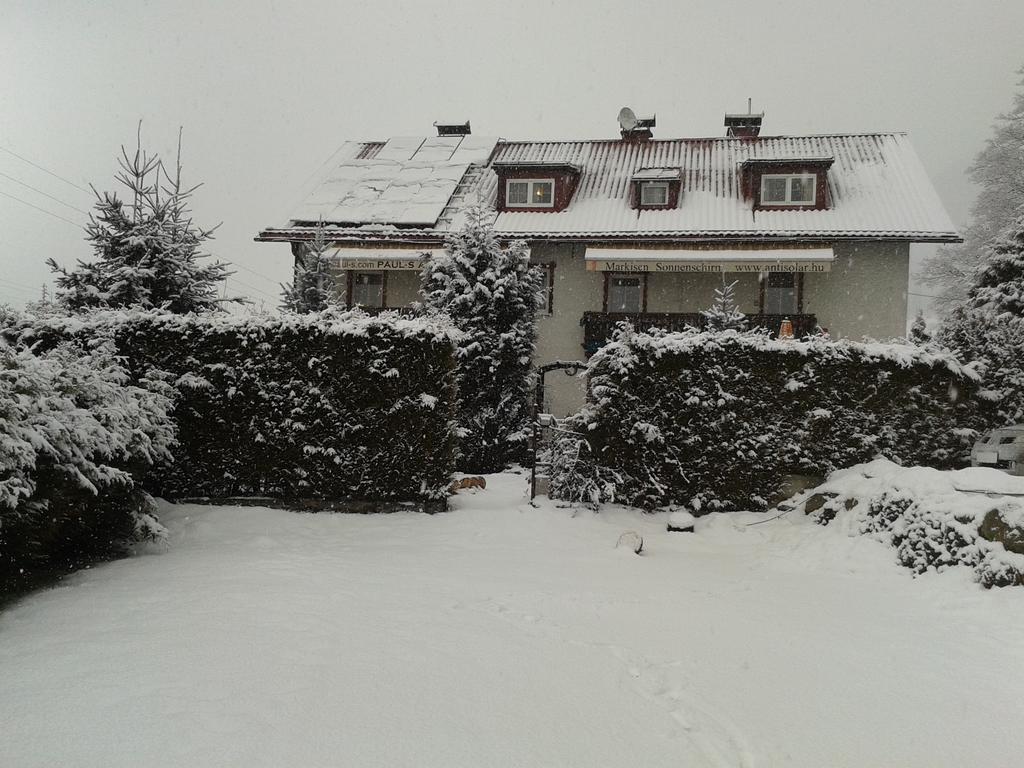 Paul-S Apartman Διαμέρισμα Bad Hofgastein Εξωτερικό φωτογραφία